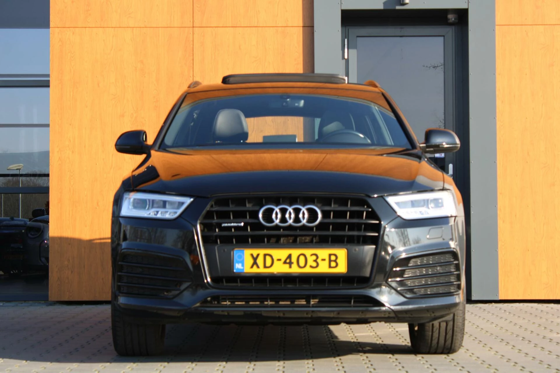 Hoofdafbeelding Audi Q3