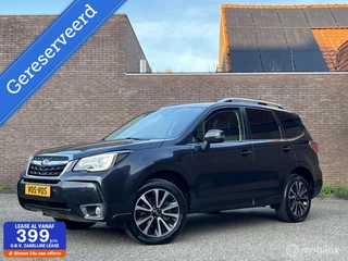 Hoofdafbeelding Subaru Forester Subaru Forester 2.0 XT Sport Premium| 240PK| Winterpakket