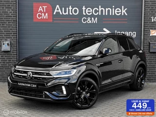 Volkswagen T-Roc 1.5 TSI R-LINE 150PK/DSG/CAMERA/IQ/ACC/VIRT