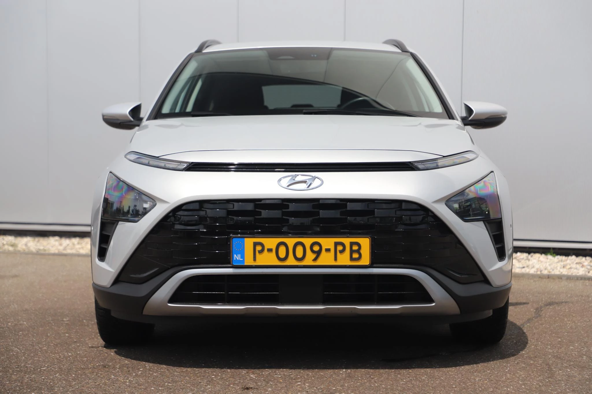 Hoofdafbeelding Hyundai Bayon