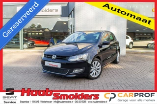 Volkswagen Polo 1.2 TSI Highline Automaat