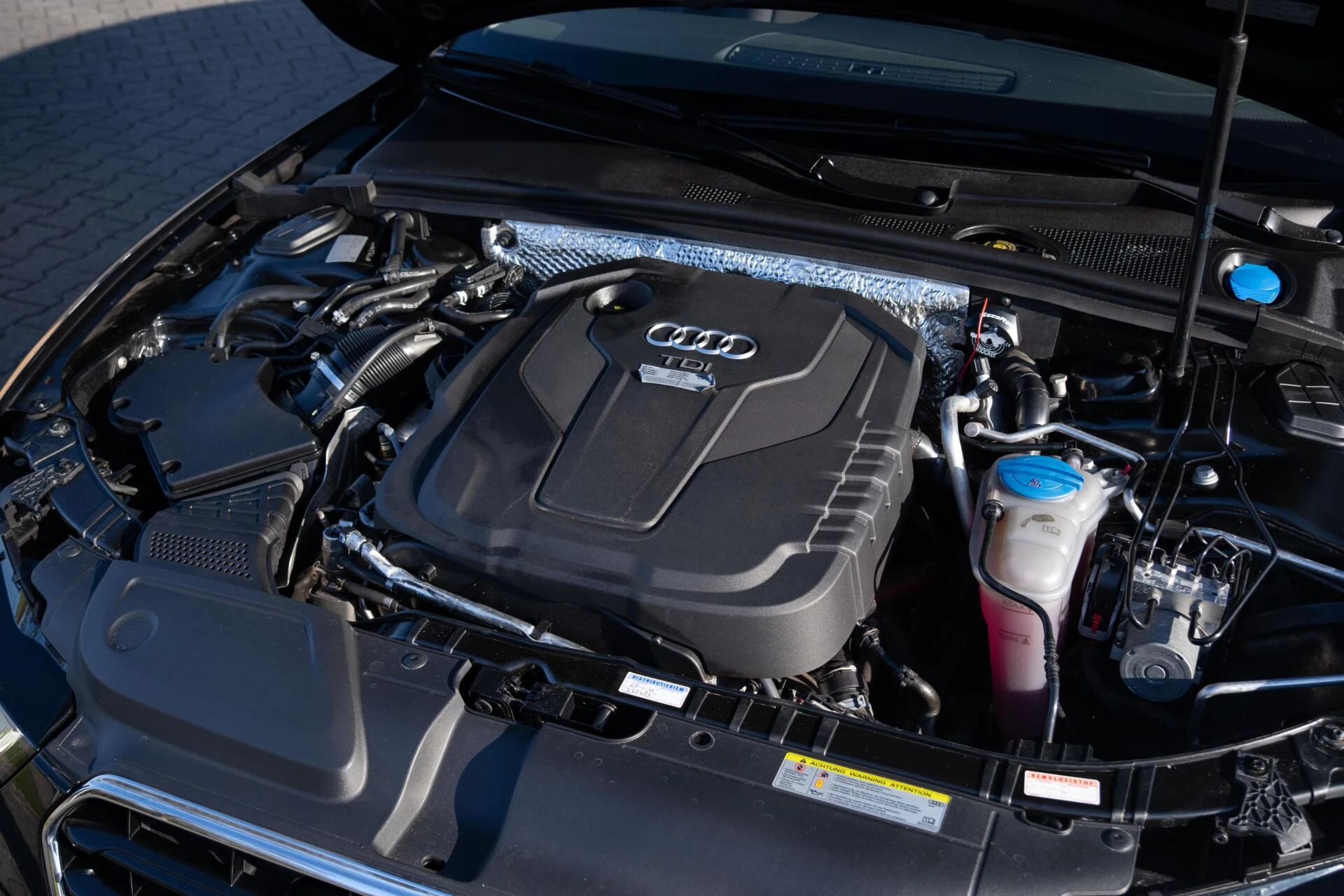 Hoofdafbeelding Audi A5