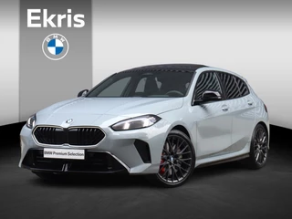 BMW 1-serie 5-deurs 120 | M Sportpakket Pro | Panodak | Head-Up | Harman Kardon | Elektr. Stoelen | Driving Assistant Plus | Comfort Access | Parking Assistant Plus | M Stoelen | 19'' LMV