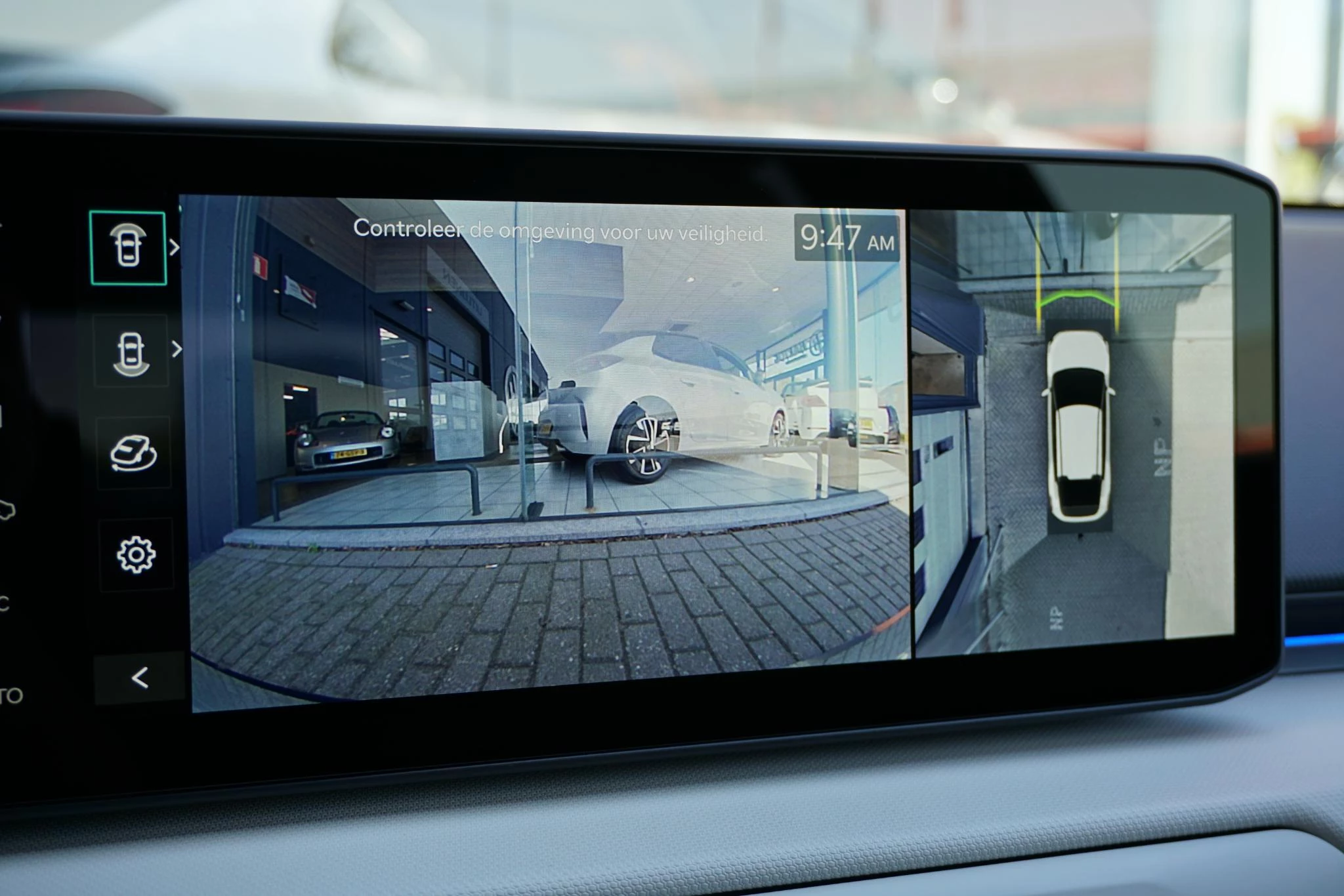 Hoofdafbeelding Kia EV4