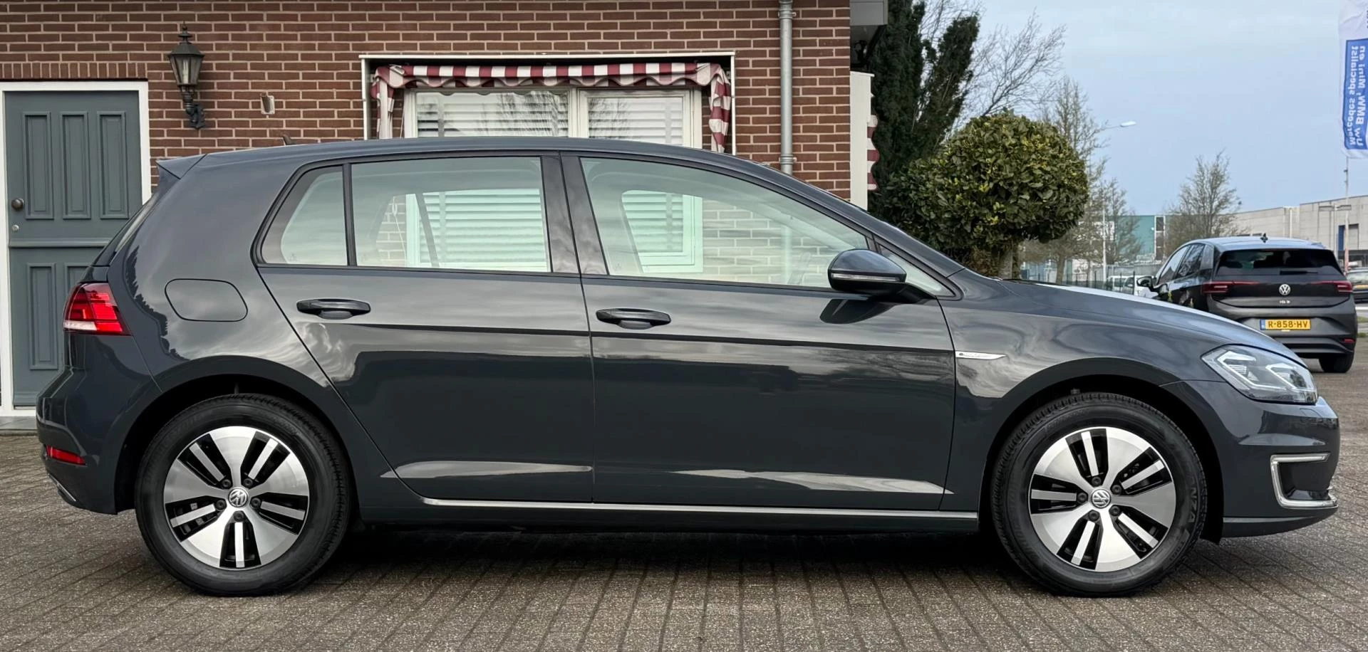 Hoofdafbeelding Volkswagen e-Golf