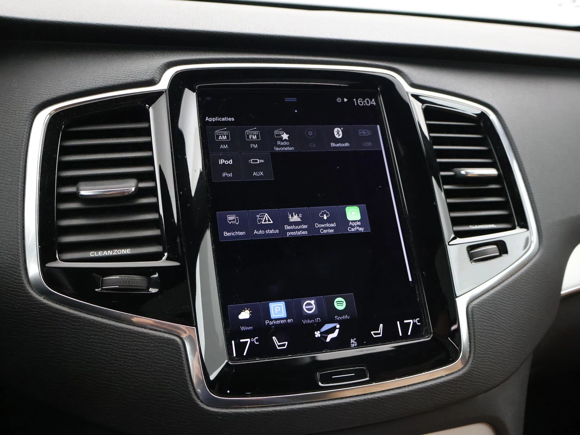 Hoofdafbeelding Volvo XC90