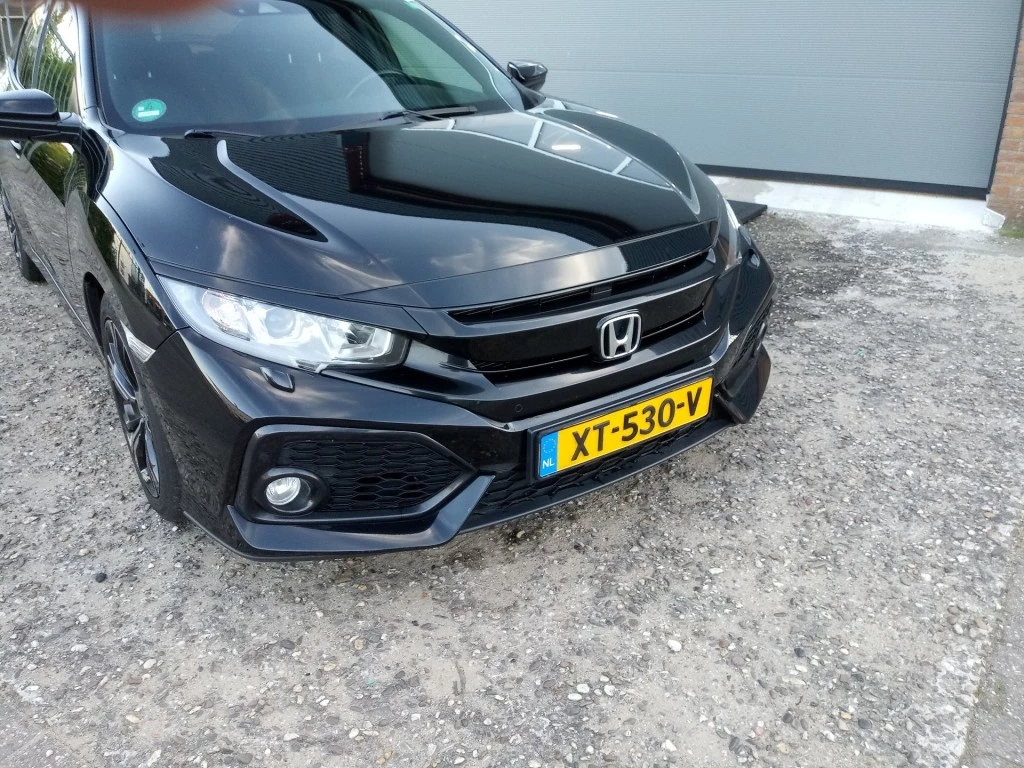 Hoofdafbeelding Honda Civic