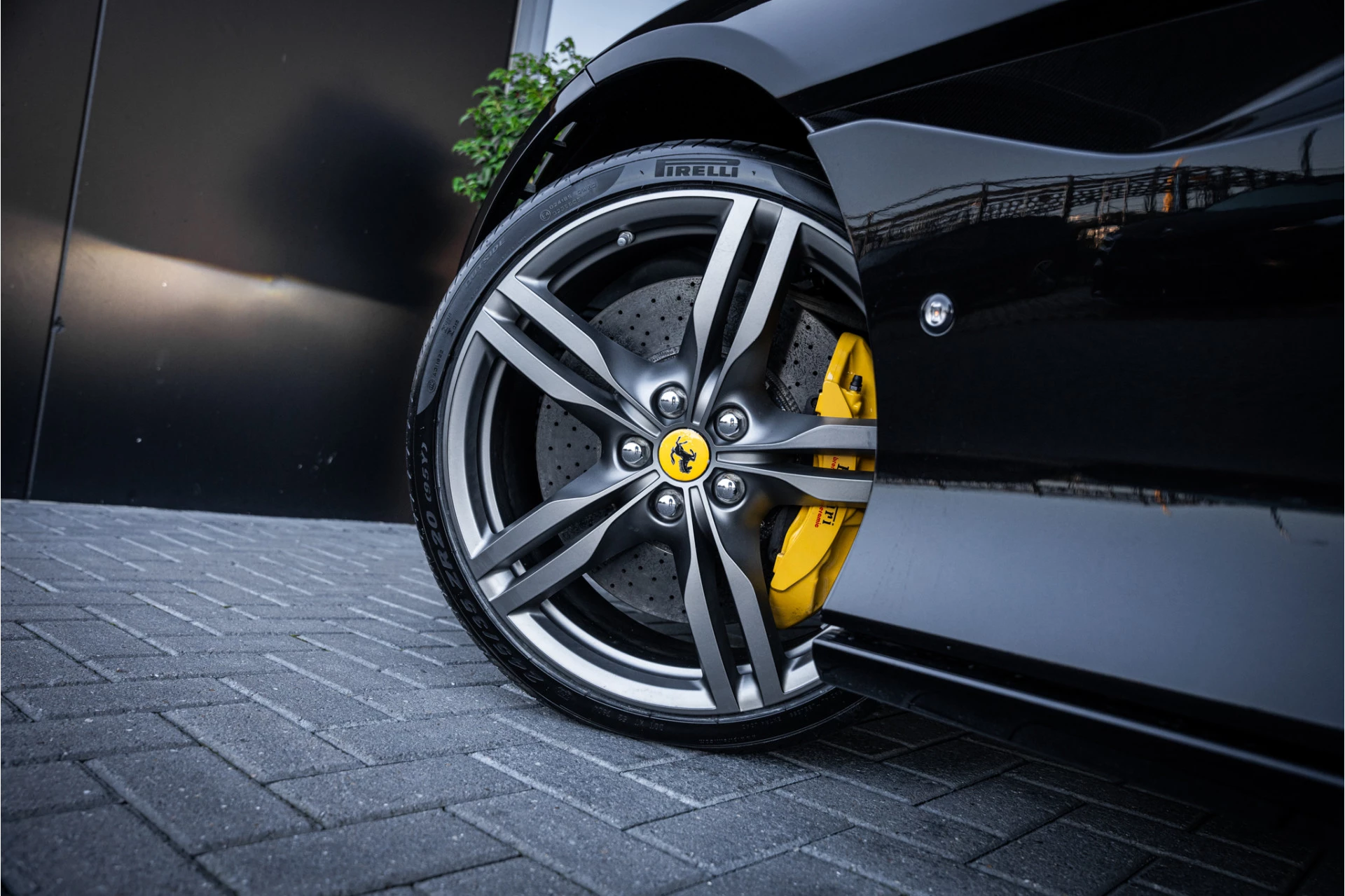 Hoofdafbeelding Ferrari Portofino