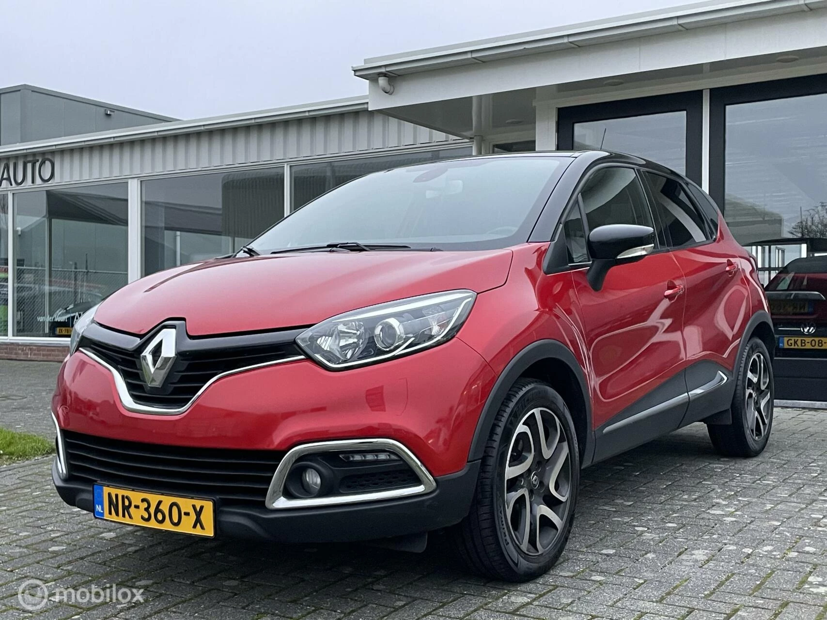 Hoofdafbeelding Renault Captur