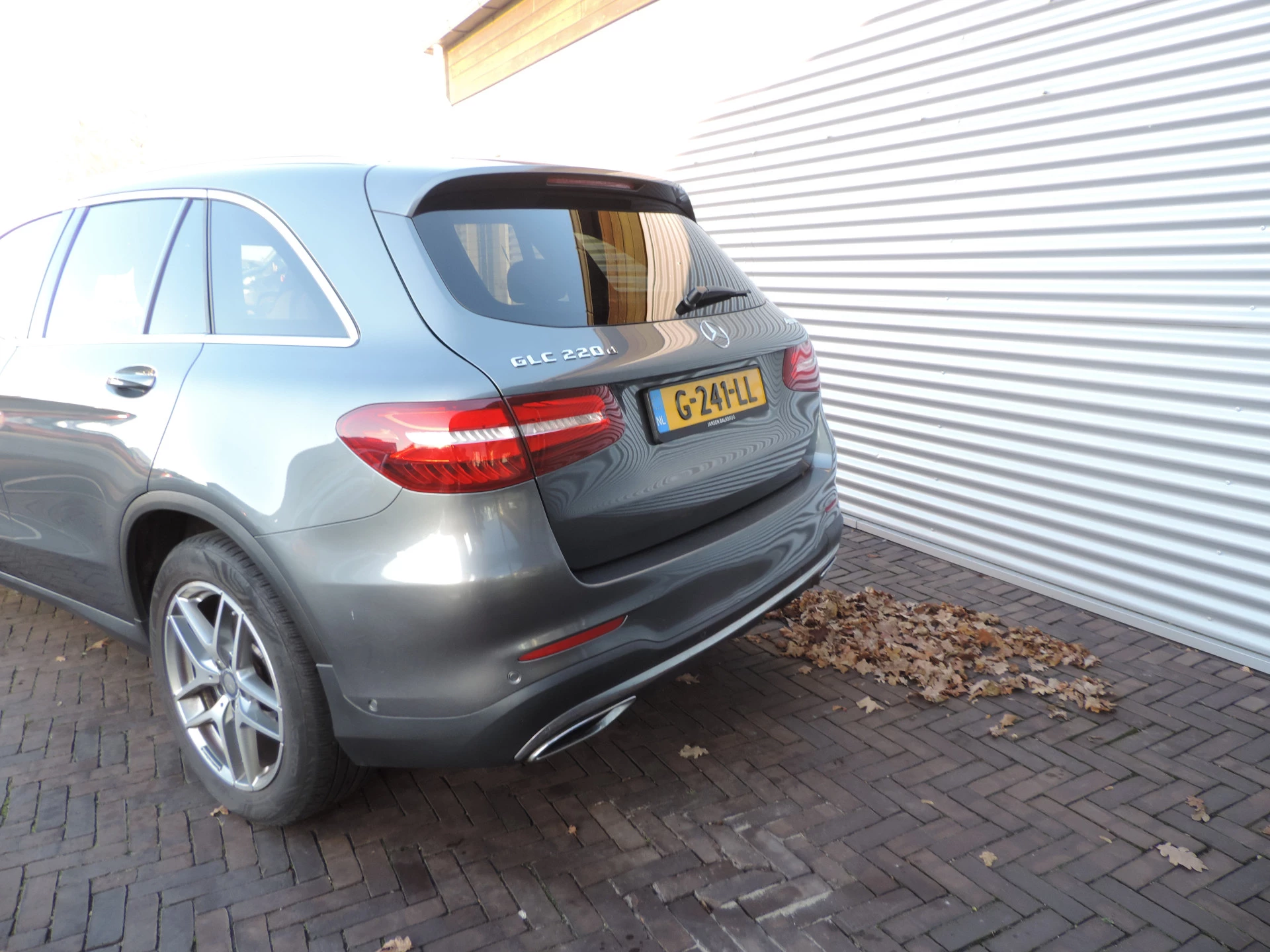 Hoofdafbeelding Mercedes-Benz GLC