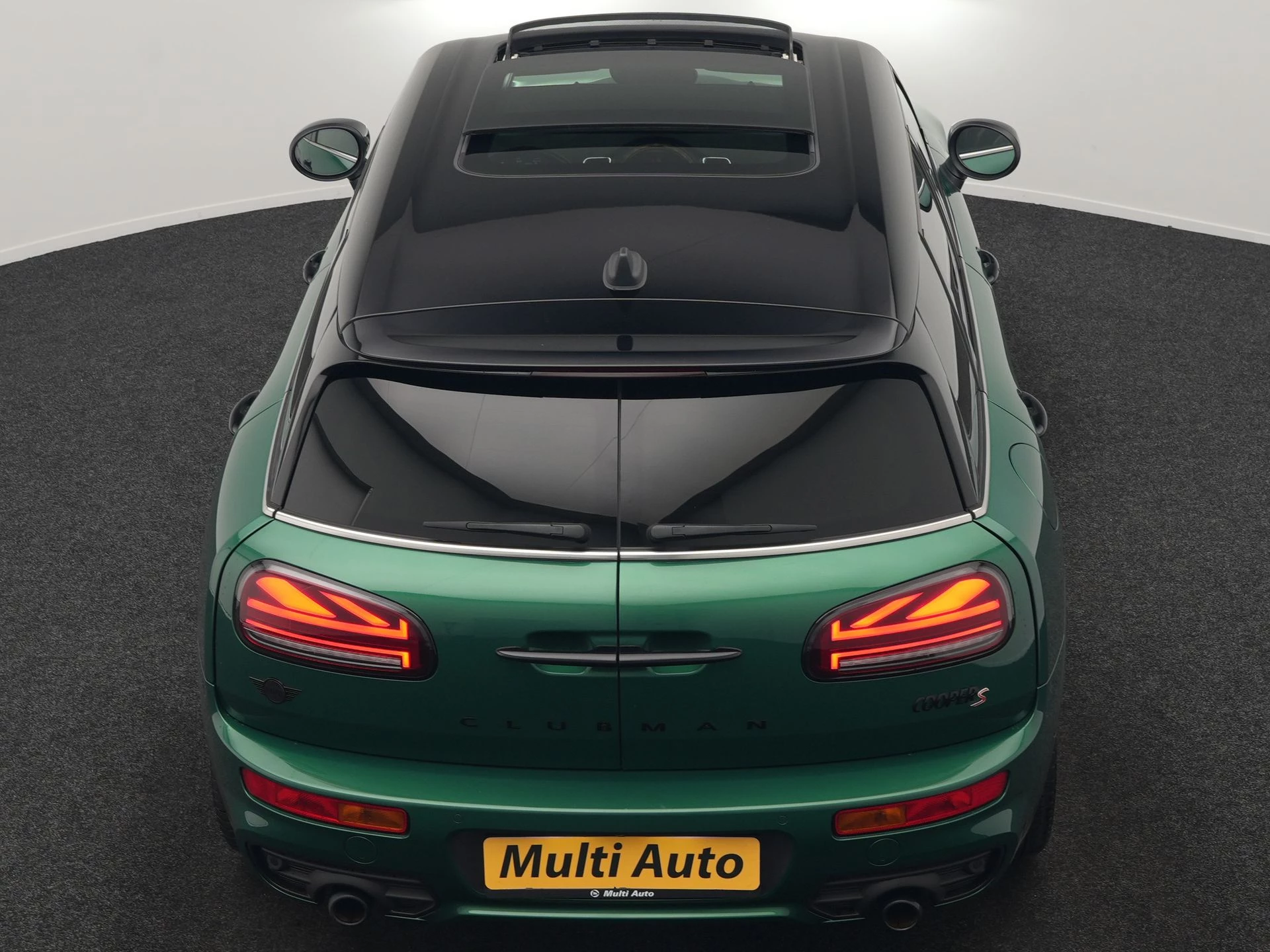 Hoofdafbeelding MINI Clubman