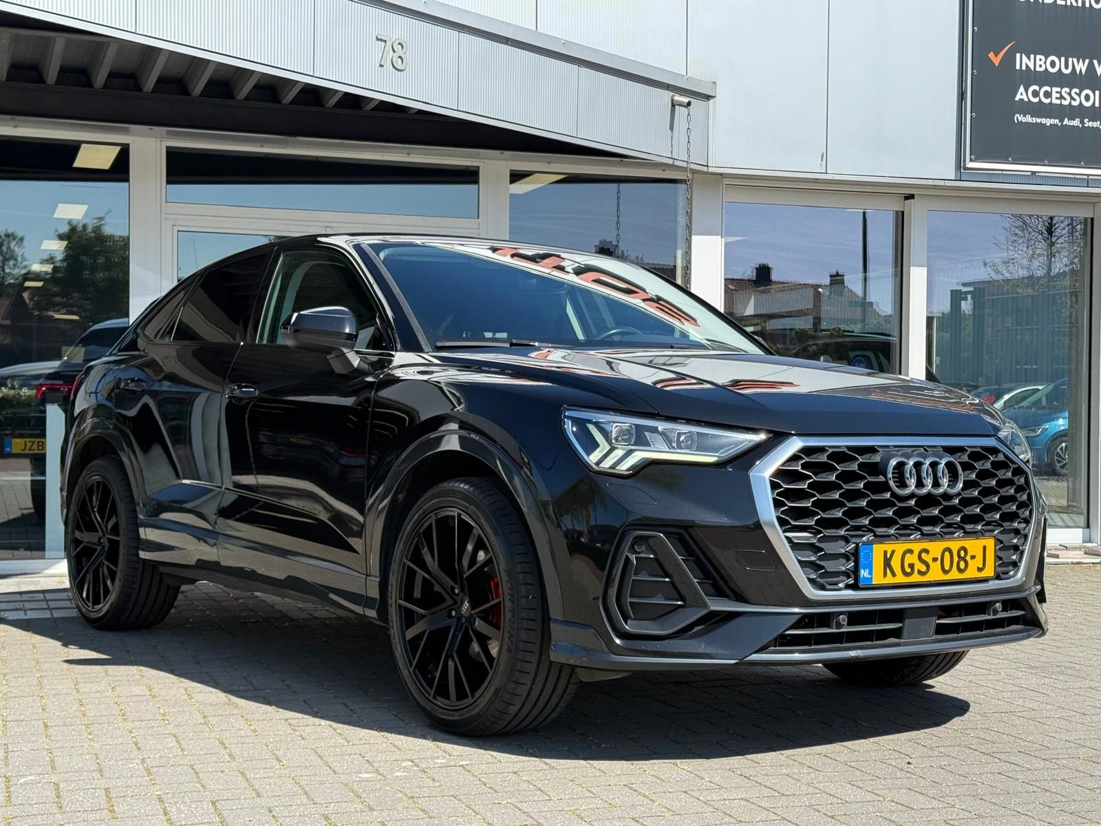 Hoofdafbeelding Audi Q3