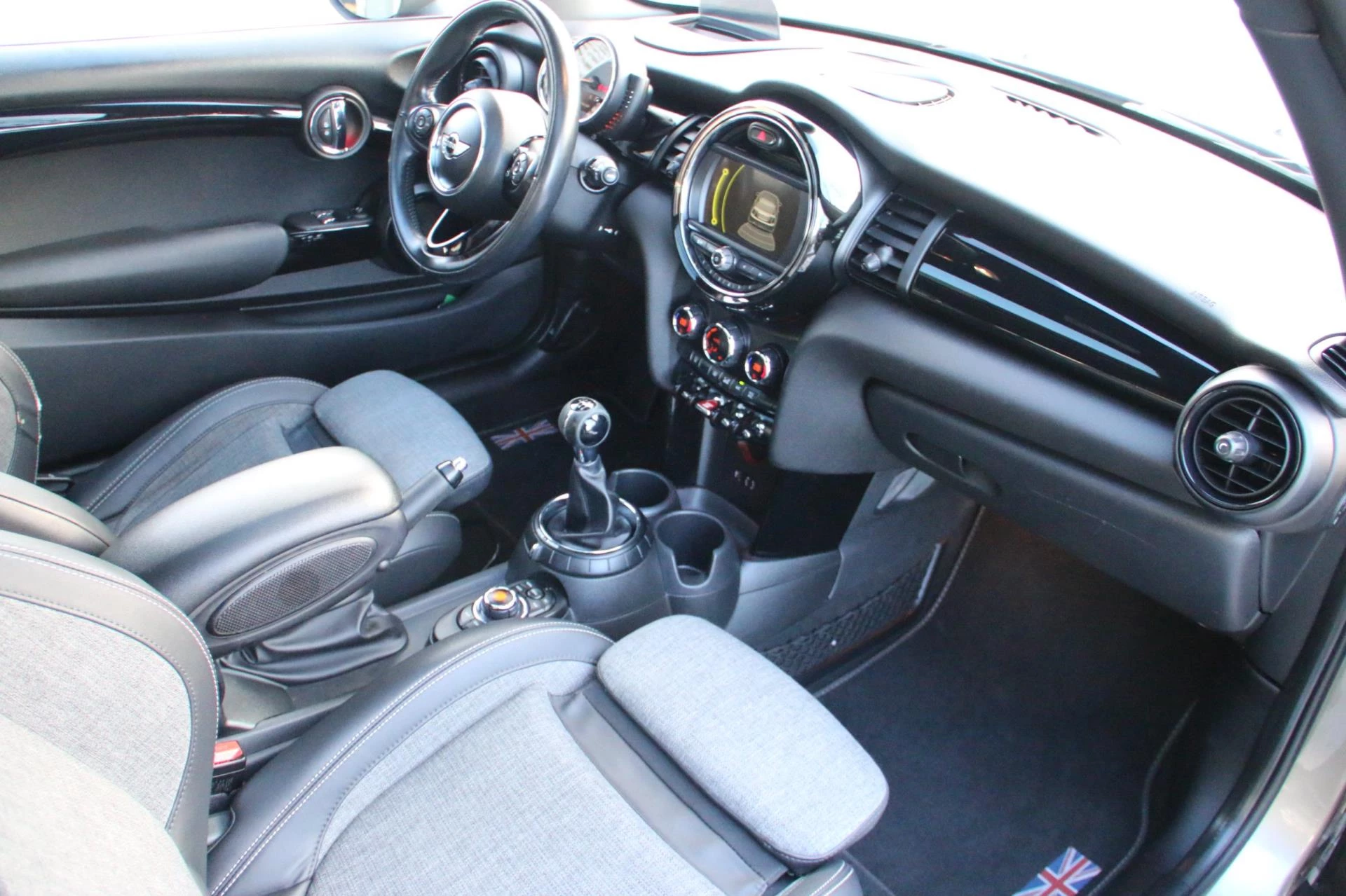 Hoofdafbeelding MINI Cooper S