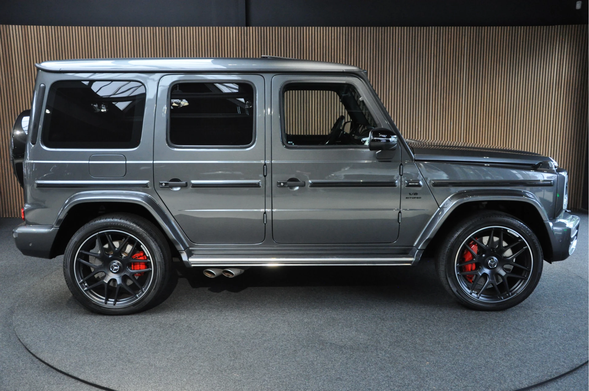 Hoofdafbeelding Mercedes-Benz G-Klasse