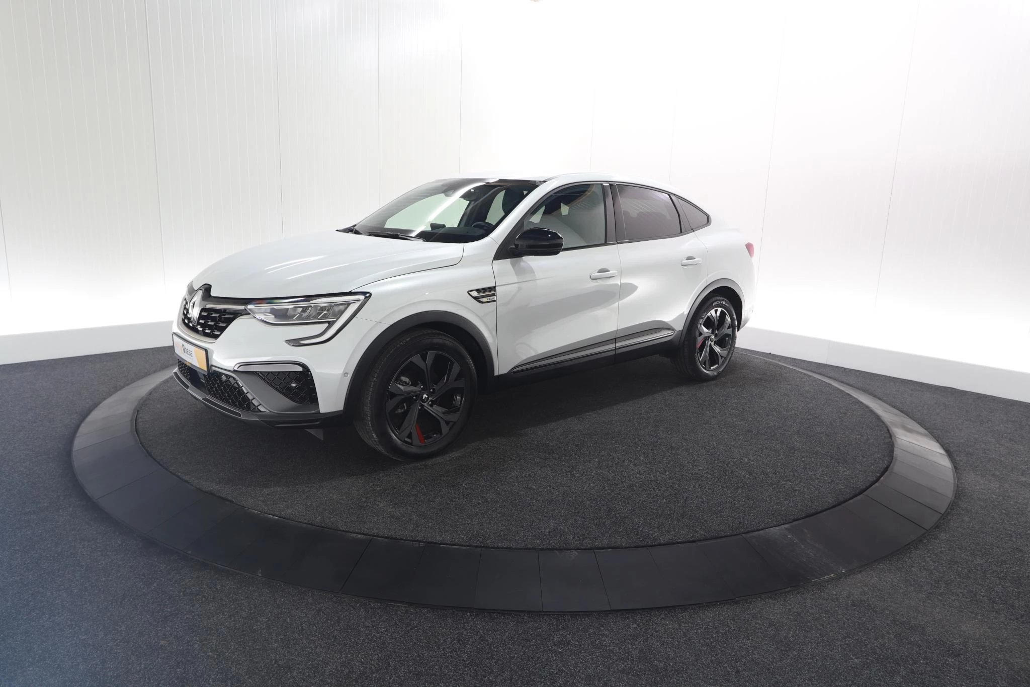 Hoofdafbeelding Renault Arkana