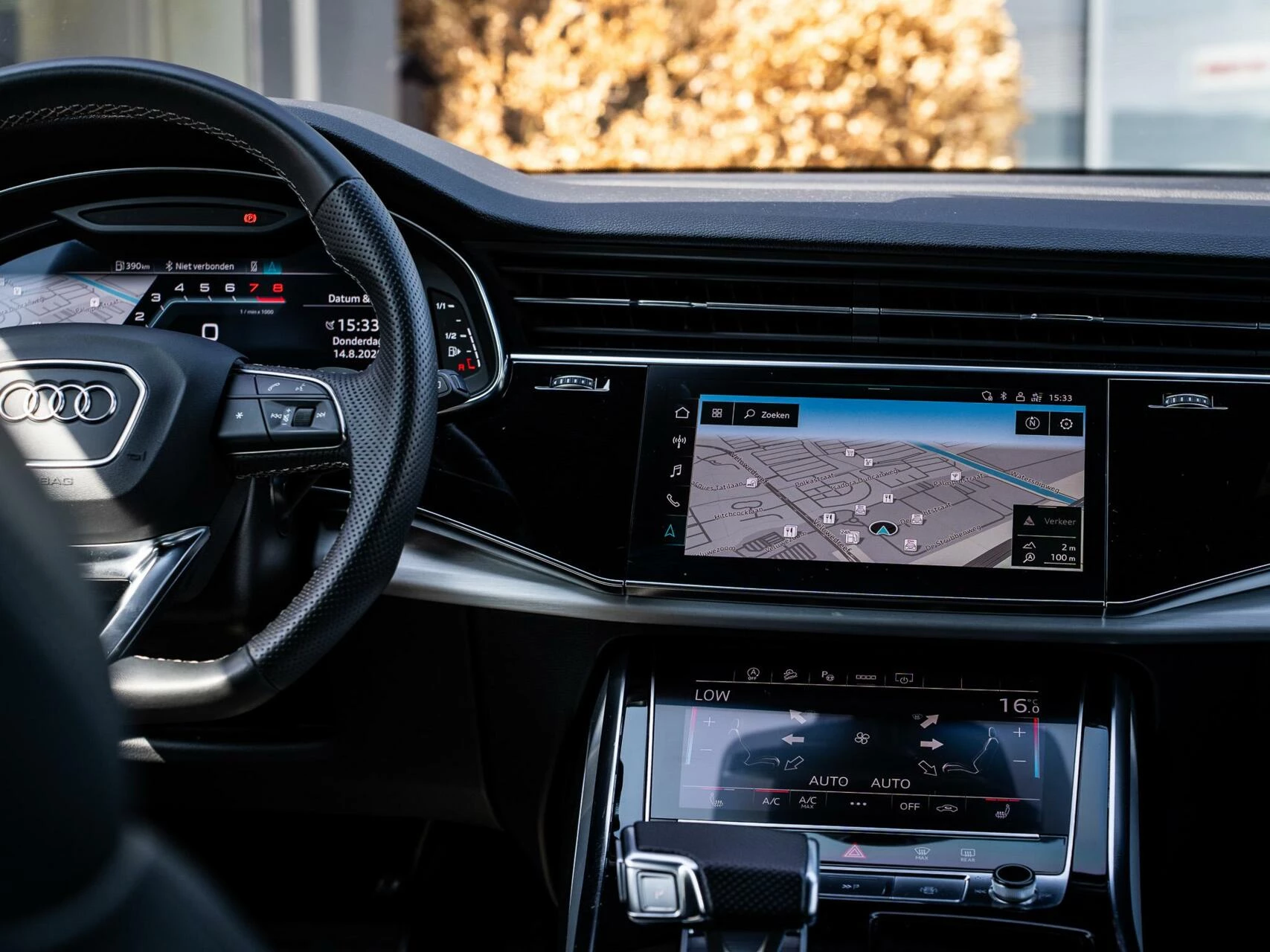 Hoofdafbeelding Audi SQ8