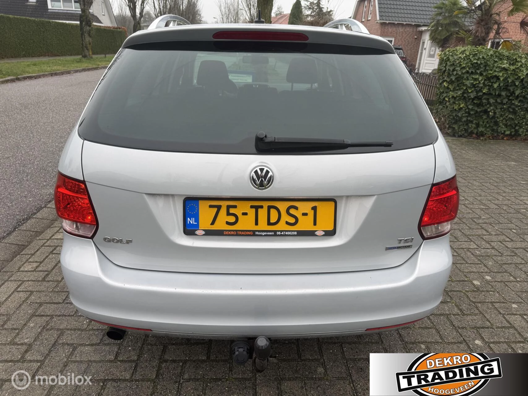 Hoofdafbeelding Volkswagen Golf
