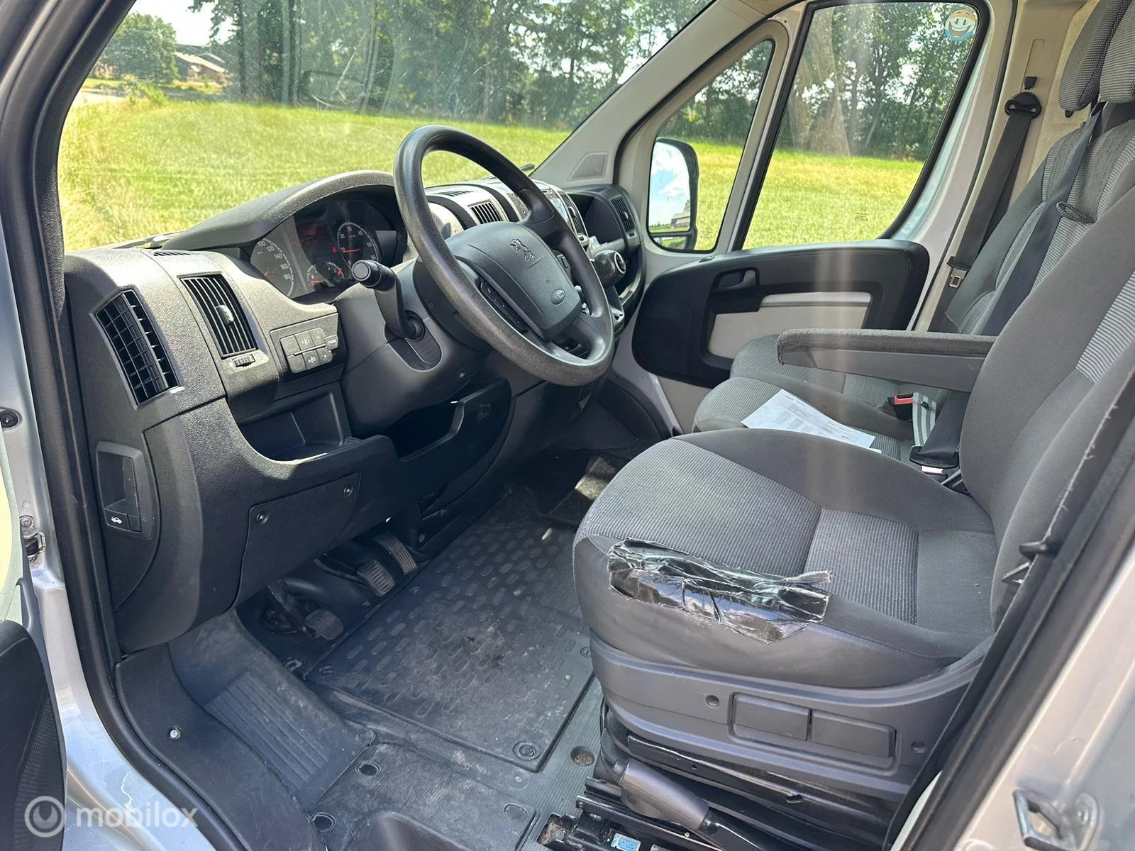 Hoofdafbeelding Peugeot Boxer