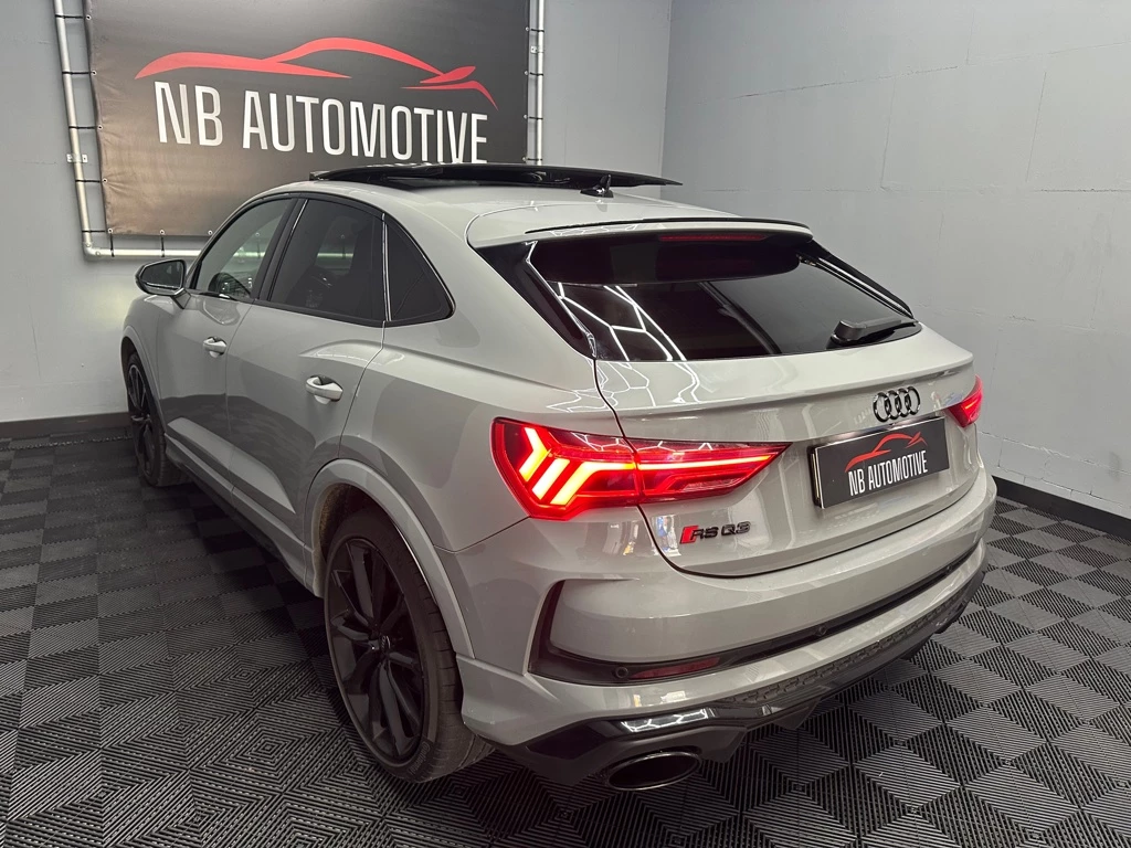 Hoofdafbeelding Audi RSQ3