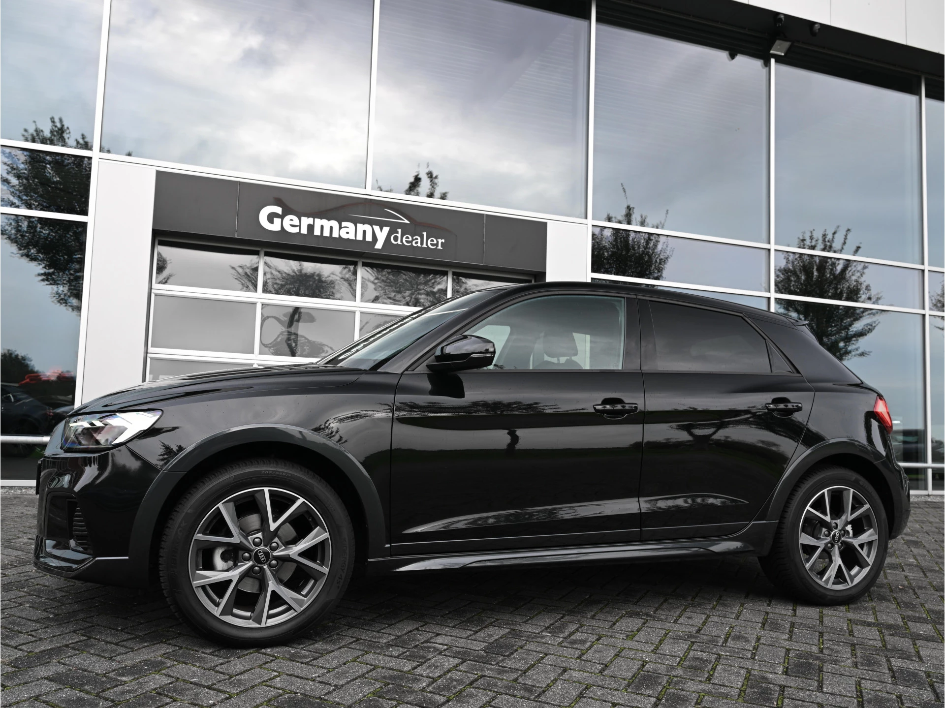 Hoofdafbeelding Audi A1