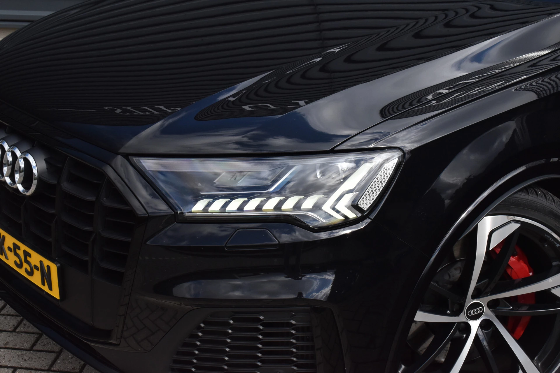 Hoofdafbeelding Audi Q7