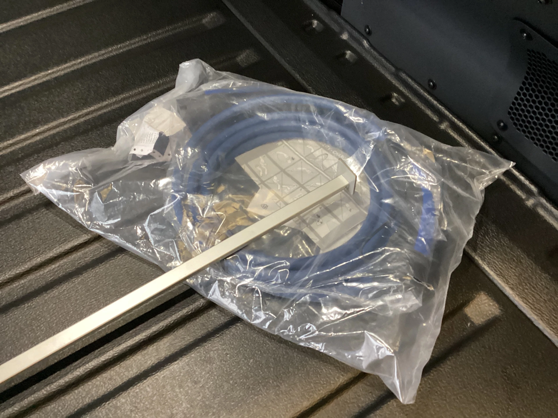 Hoofdafbeelding Ford E-Transit Custom