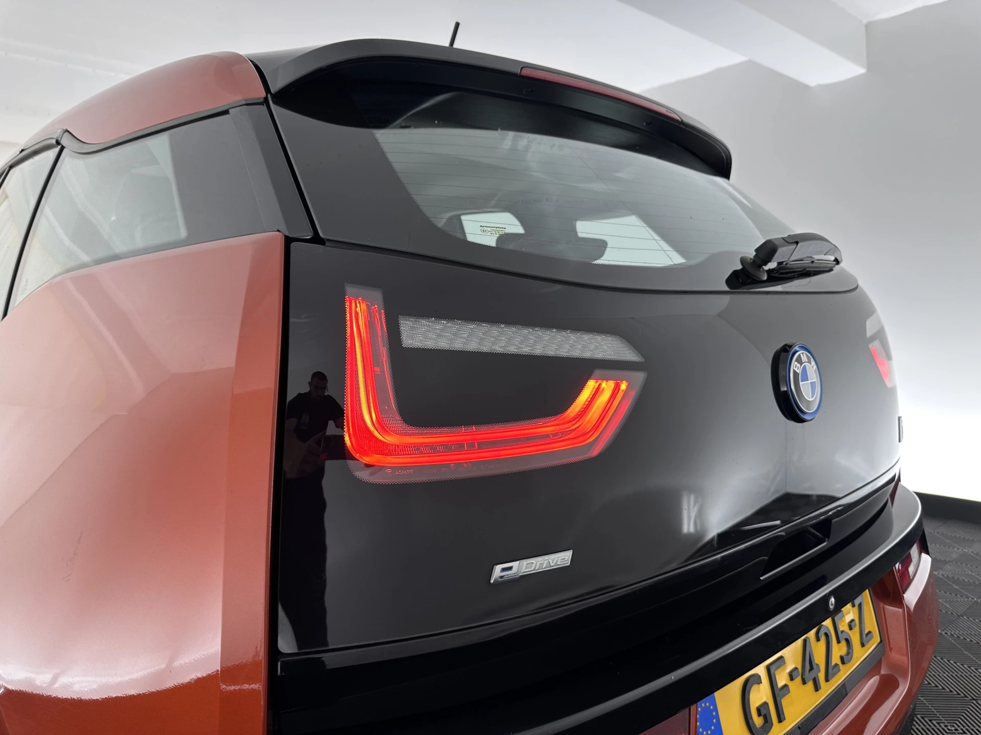 Hoofdafbeelding BMW i3