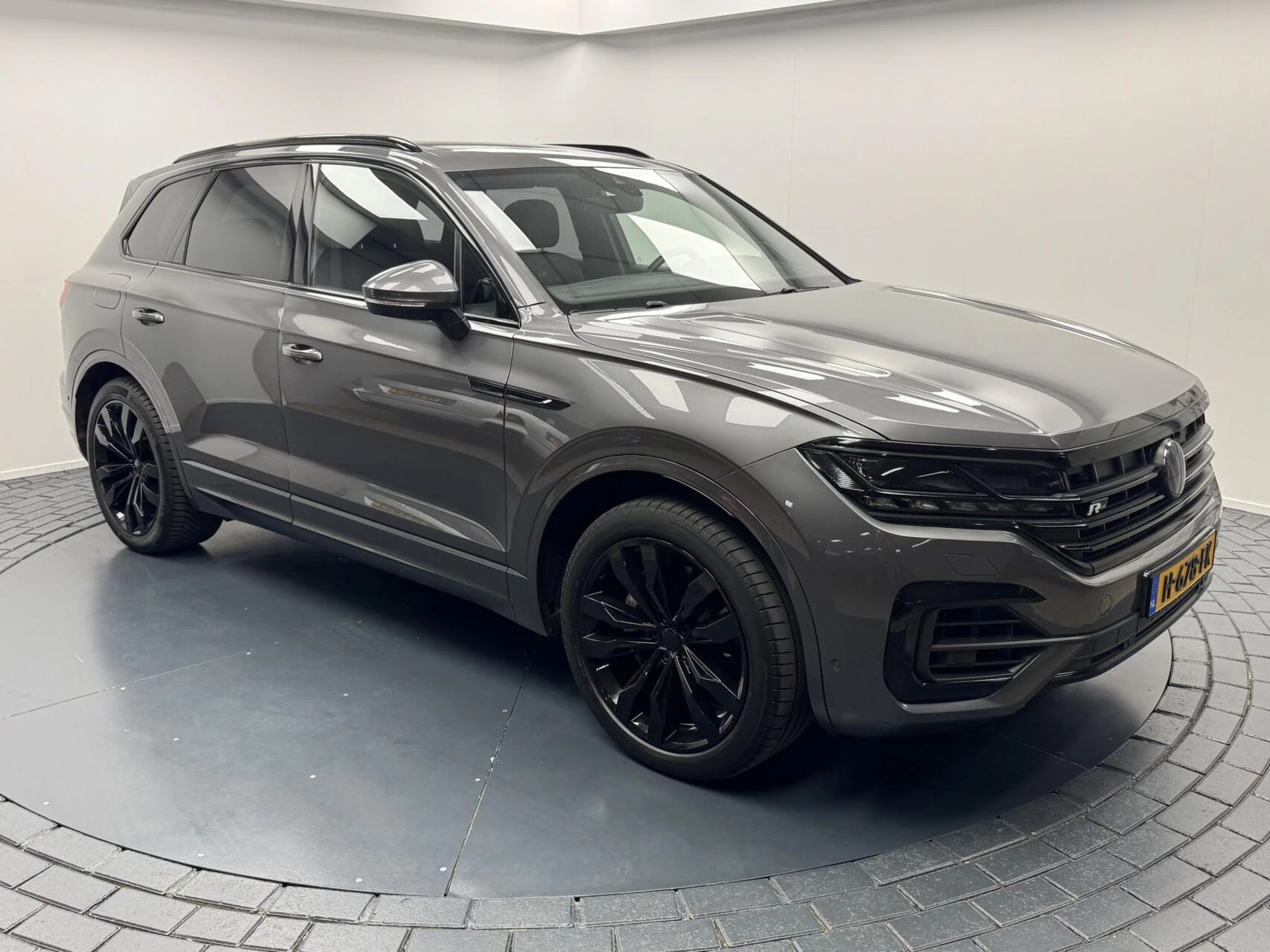 Hoofdafbeelding Volkswagen Touareg