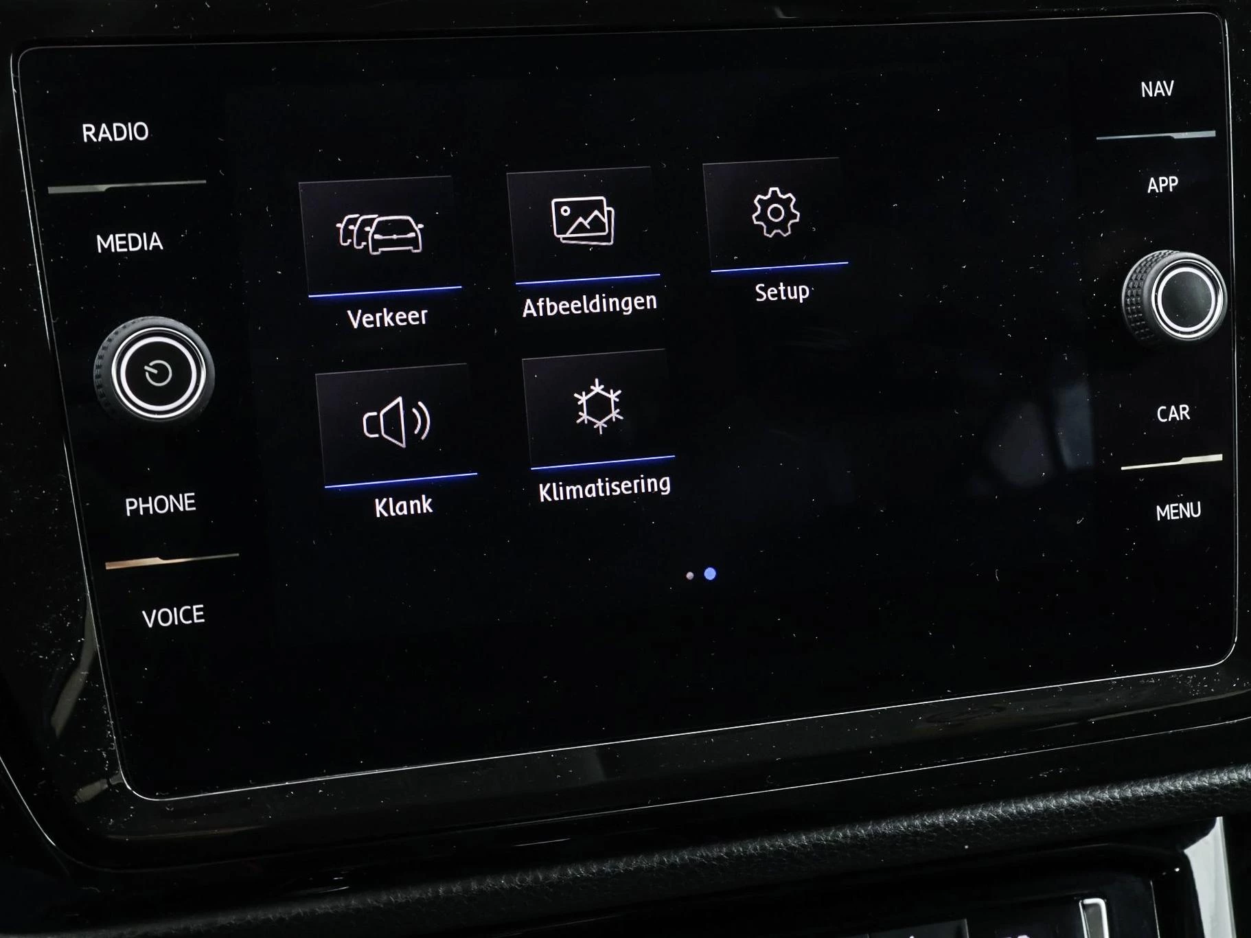 Hoofdafbeelding Volkswagen Touran