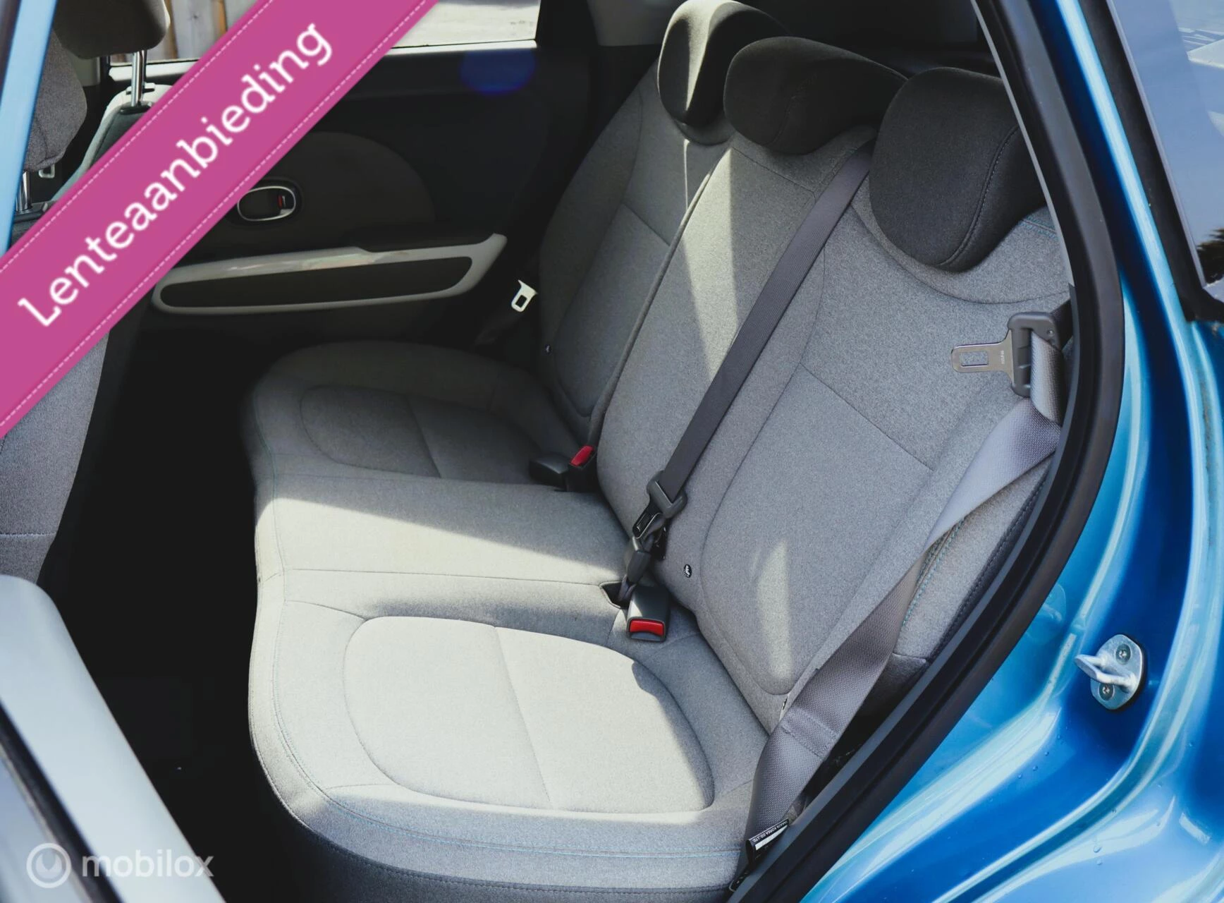 Hoofdafbeelding Kia e-Soul