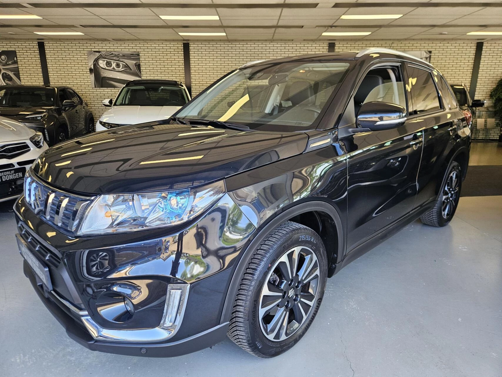 Hoofdafbeelding Suzuki Vitara