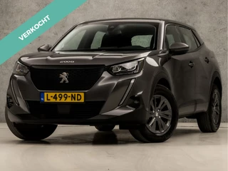 Peugeot 2008 1.2 PureTech Sport (APPLE CARPLAY, GROOT NAVI, 360 CAMERA, TREKHAAK, SPORTSTOELEN, LM VELGEN, PARKEERSENSOREN, CRUISE, NIEUWE APK, NIEUWSTAAT)