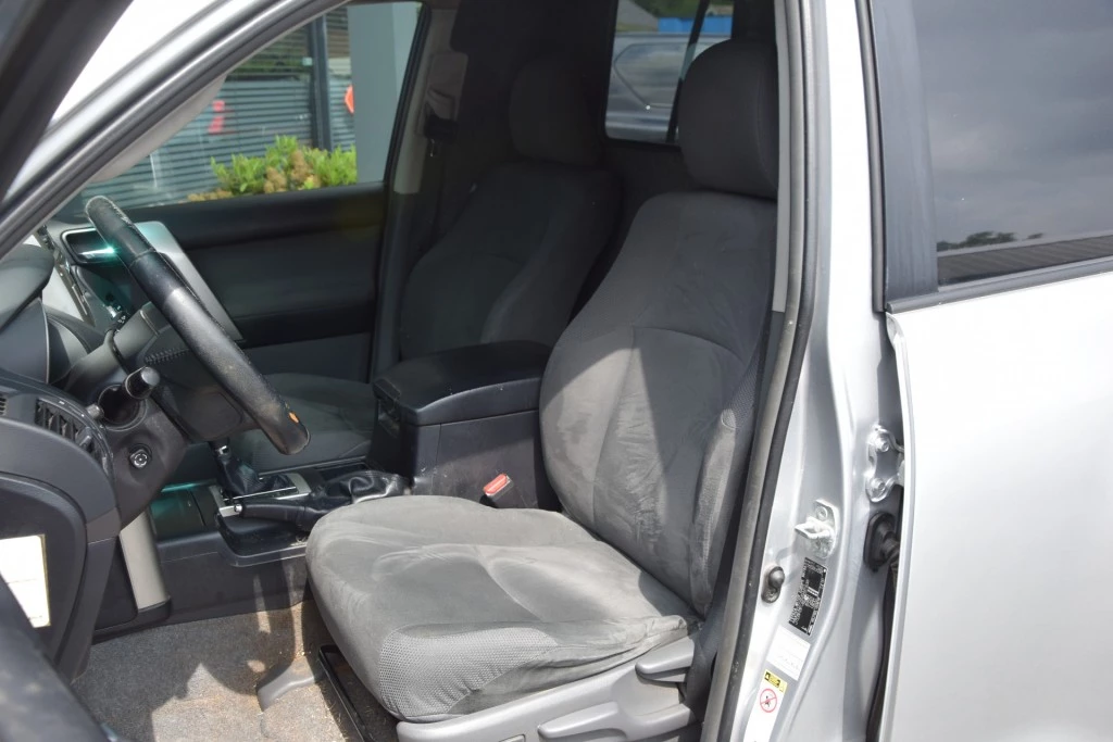 Hoofdafbeelding Toyota Land Cruiser