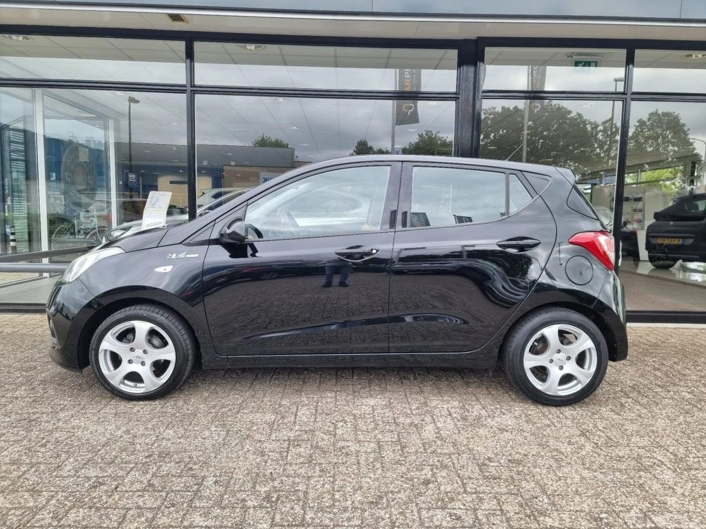 Hoofdafbeelding Hyundai i10