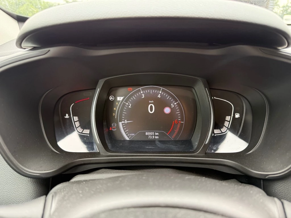Hoofdafbeelding Renault Kadjar