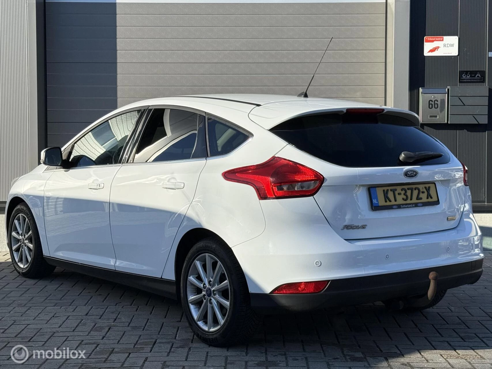 Hoofdafbeelding Ford Focus