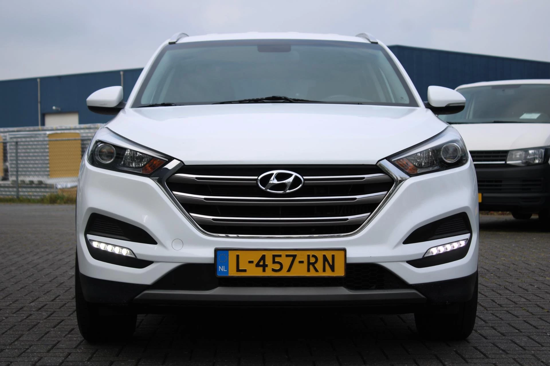Hoofdafbeelding Hyundai Tucson