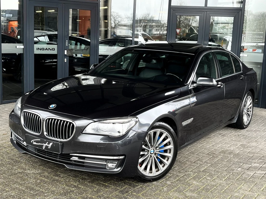 Hoofdafbeelding BMW 7 Serie