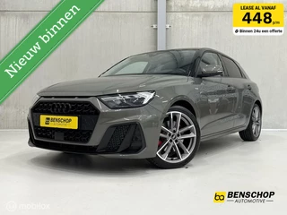 Audi A1 Sportback 30 TFSI S-line Vitrual Carplay Navi Camera LED Stoelv
