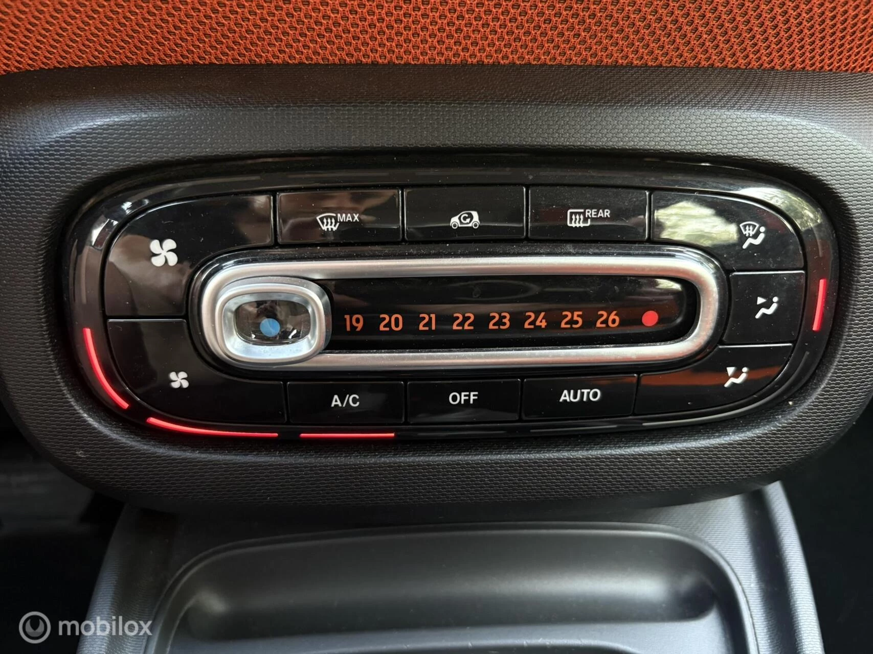 Hoofdafbeelding smart Forfour