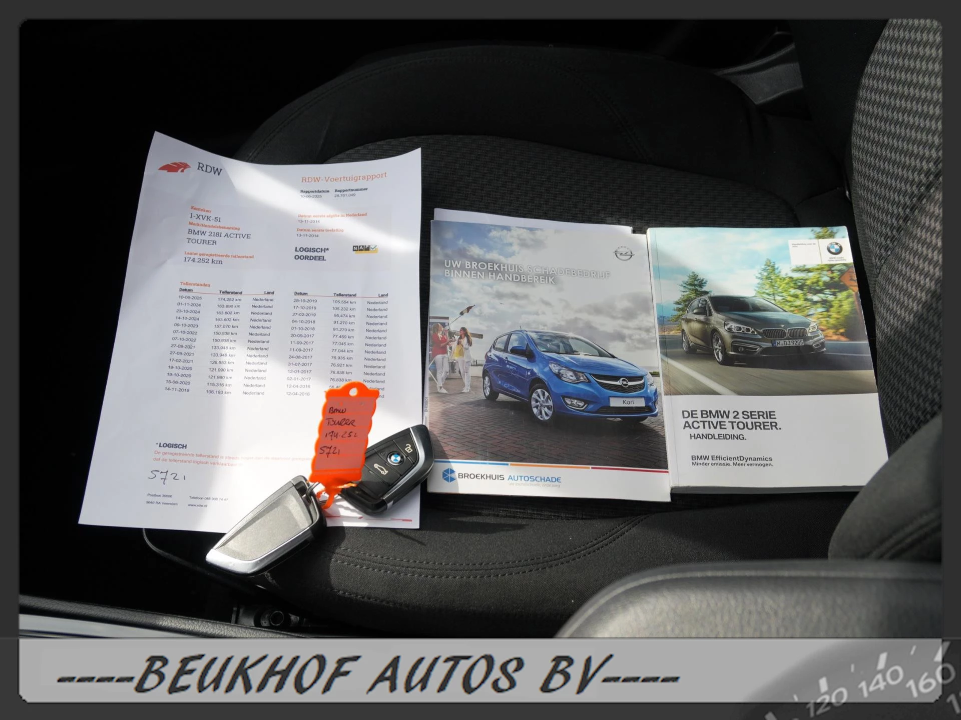 Hoofdafbeelding BMW 2 Serie