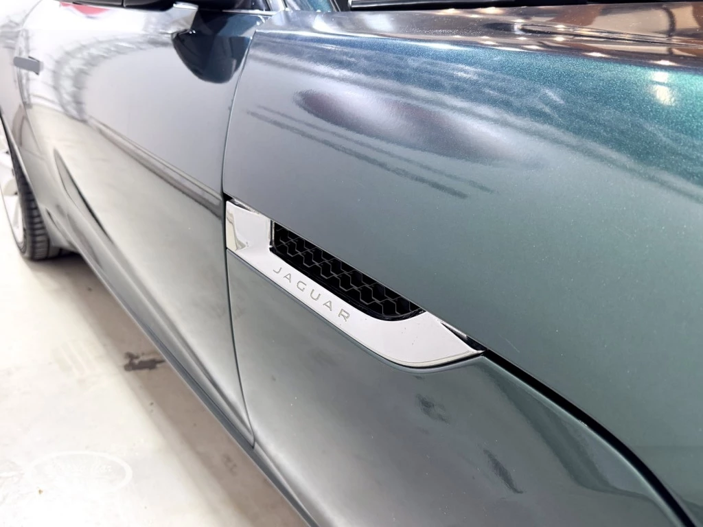 Hoofdafbeelding Jaguar F-Type