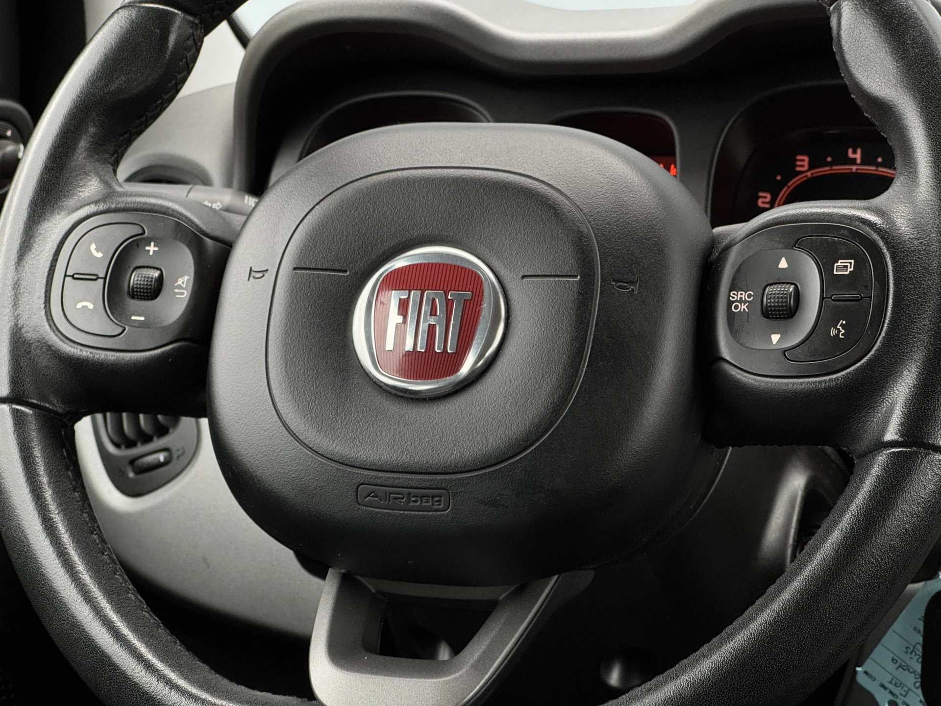 Hoofdafbeelding Fiat Panda