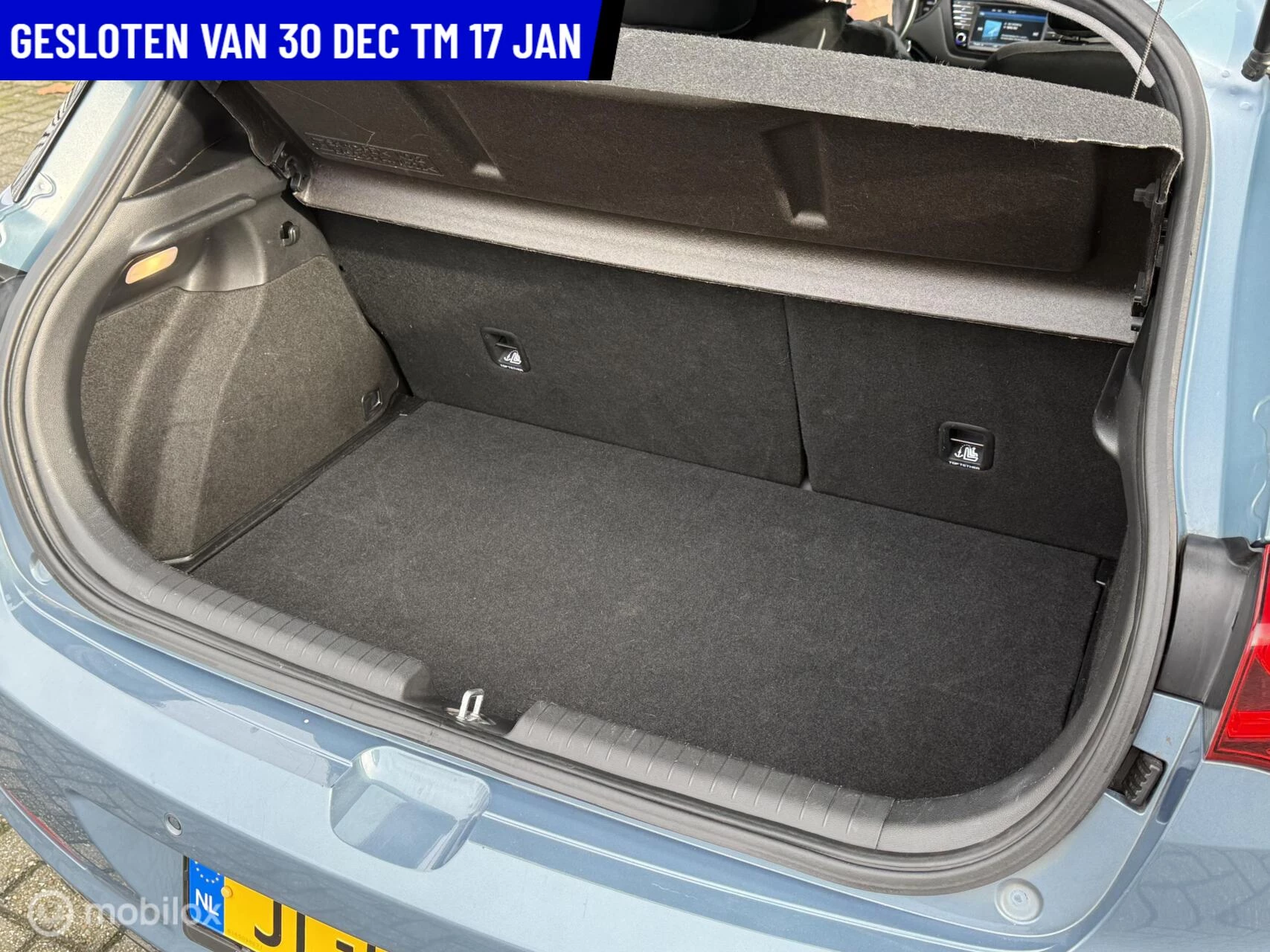 Hoofdafbeelding Hyundai i20