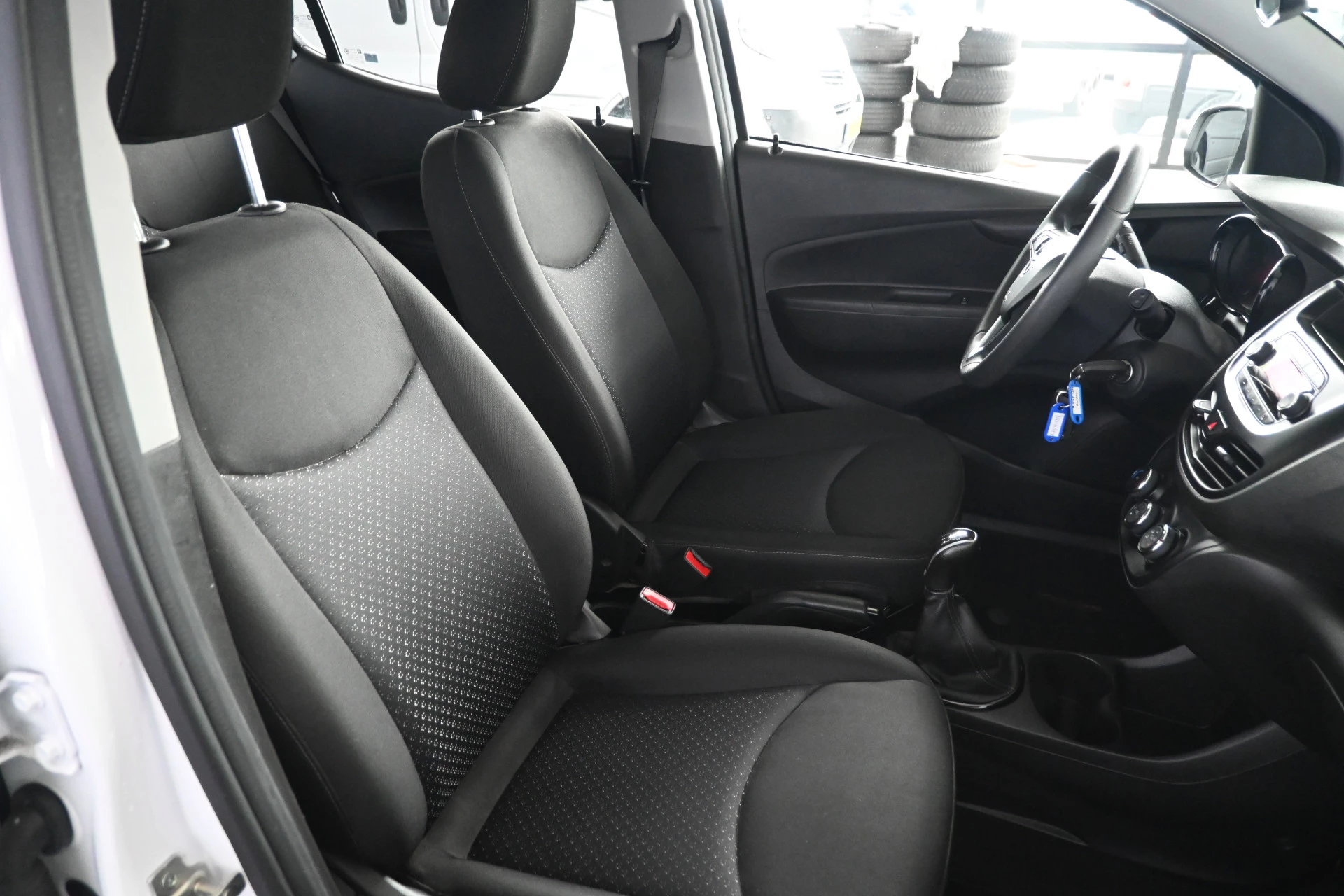 Hoofdafbeelding Opel KARL