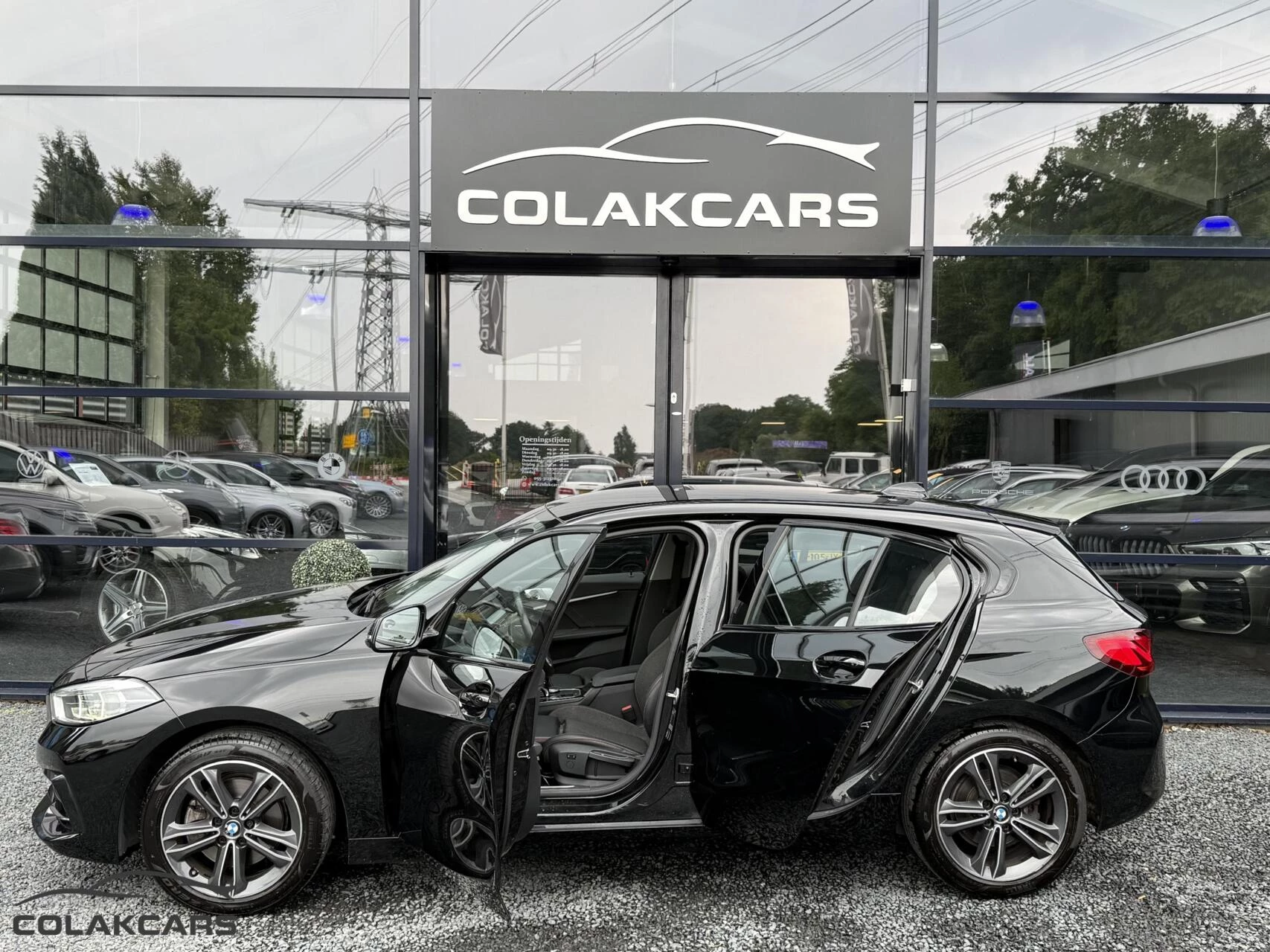 Hoofdafbeelding BMW 1 Serie