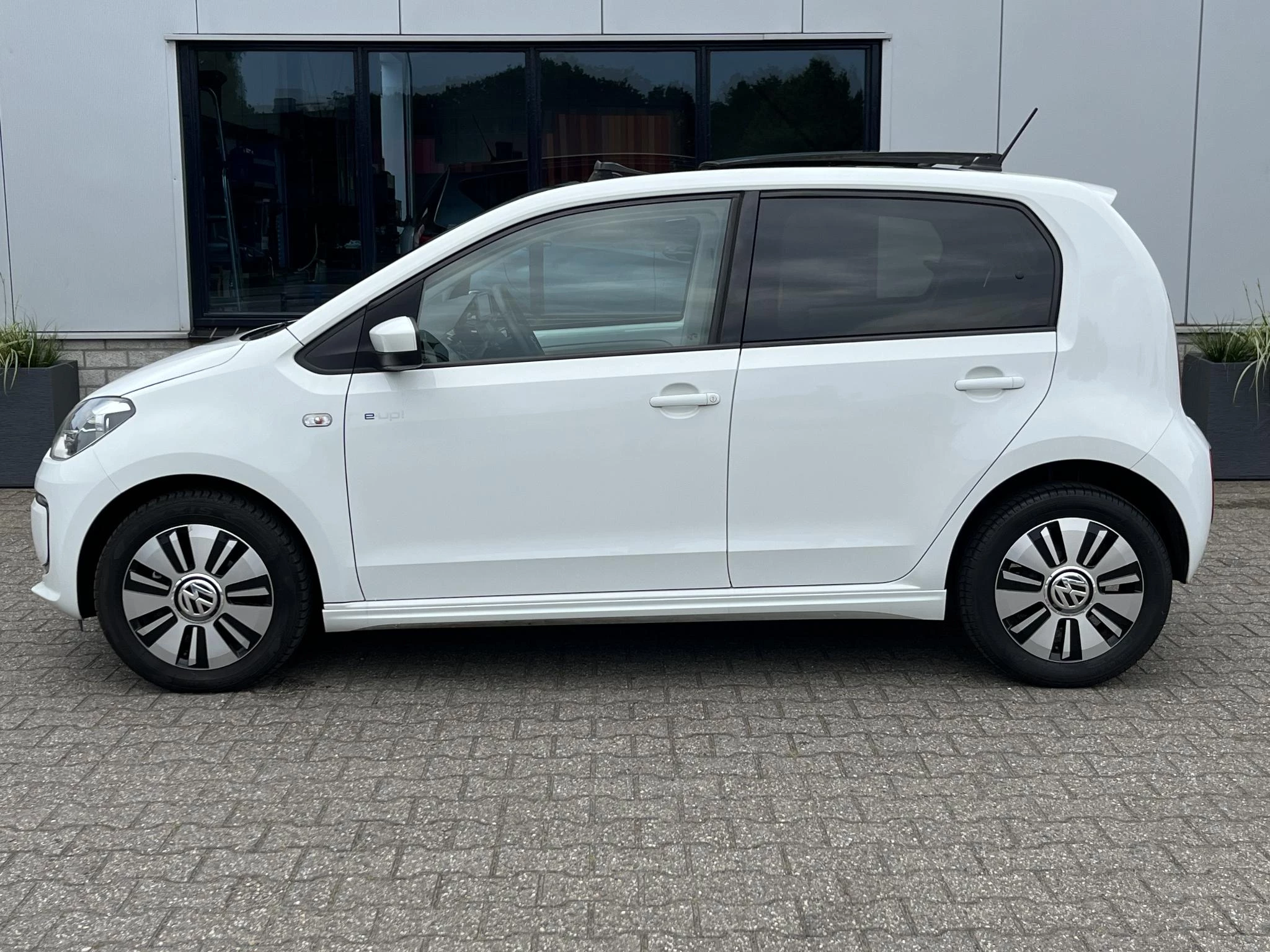 Hoofdafbeelding Volkswagen e-up!