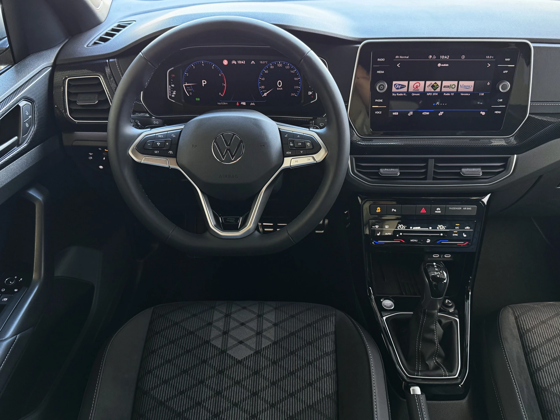 Hoofdafbeelding Volkswagen T-Cross