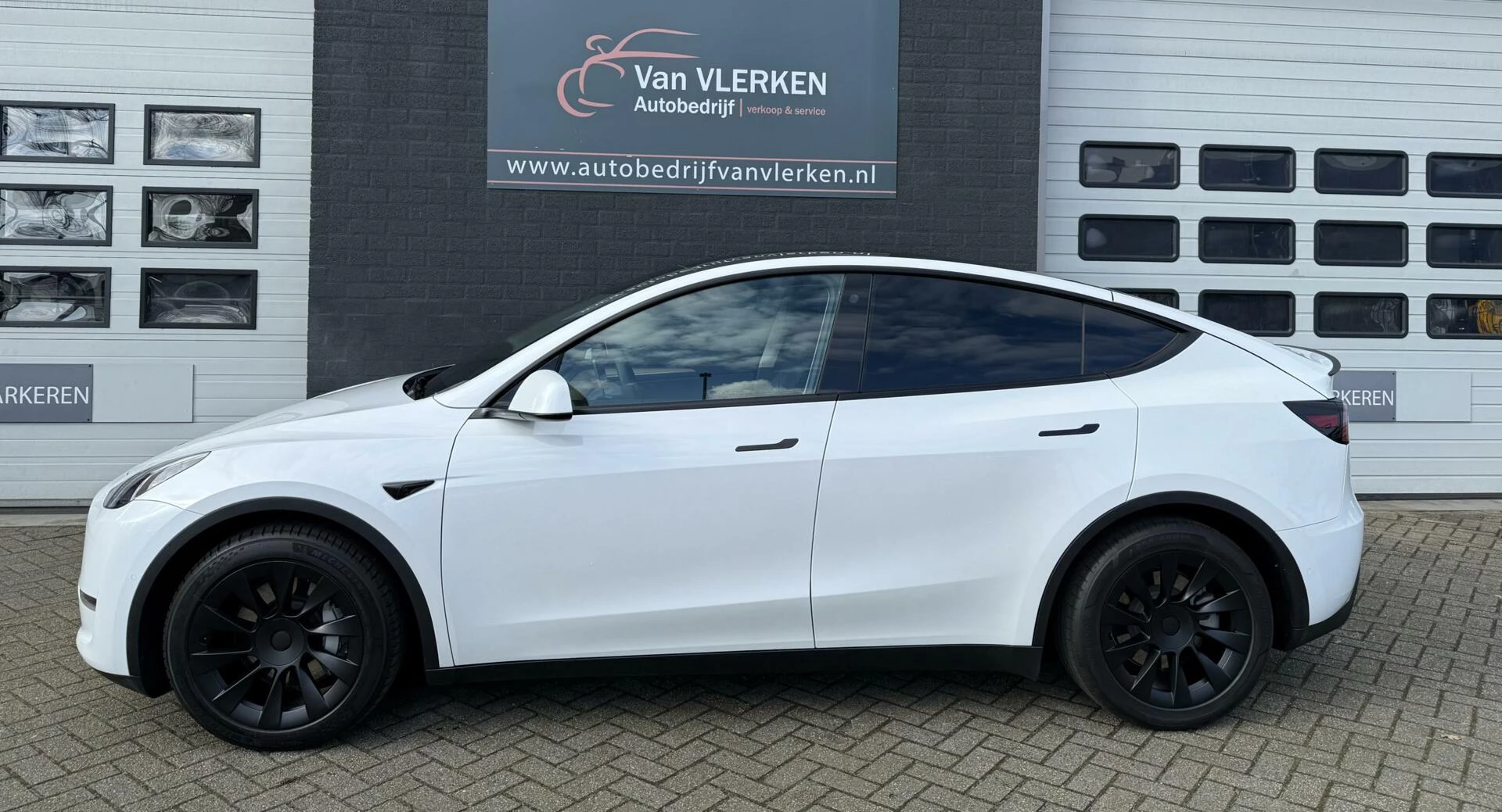 Hoofdafbeelding Tesla Model Y