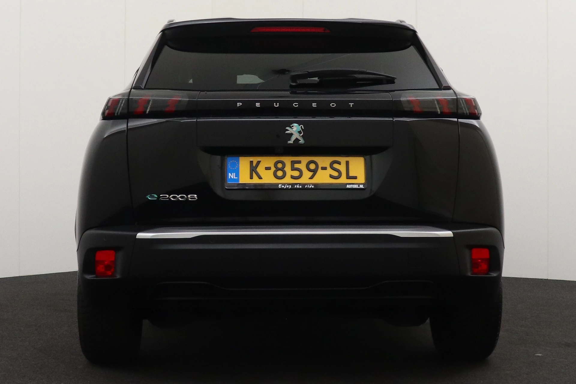 Hoofdafbeelding Peugeot e-2008